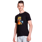 Image produit League of Legends - T-shirt Ziggs noir