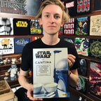 Image produit Star Wars - Cantina Livre de Cuisine