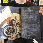 Image produit Star Wars - Cantina Livre de Cuisine