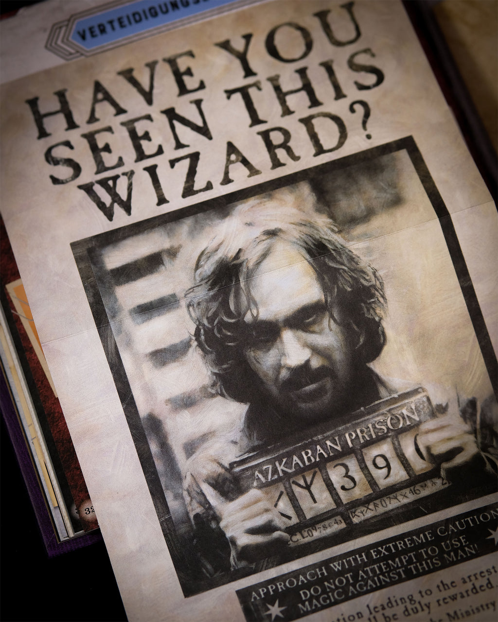 Image produit Le Monde Magique de J. K. Rowling - Les Arts Sombres