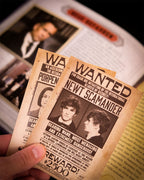 Image produit Le Monde Magique de J. K. Rowling - Les Arts Sombres