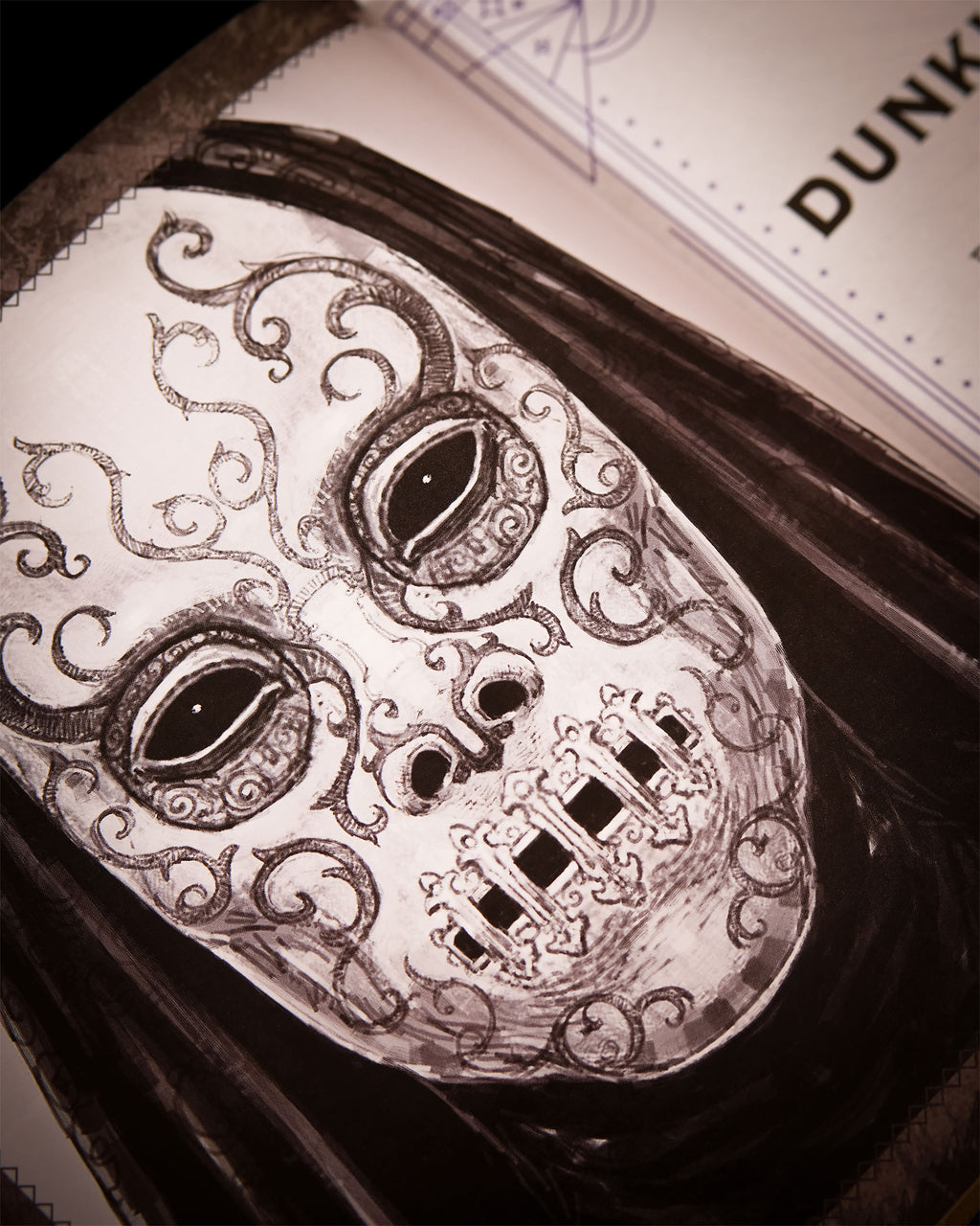 Image produit Le Monde Magique de J. K. Rowling - Les Arts Sombres