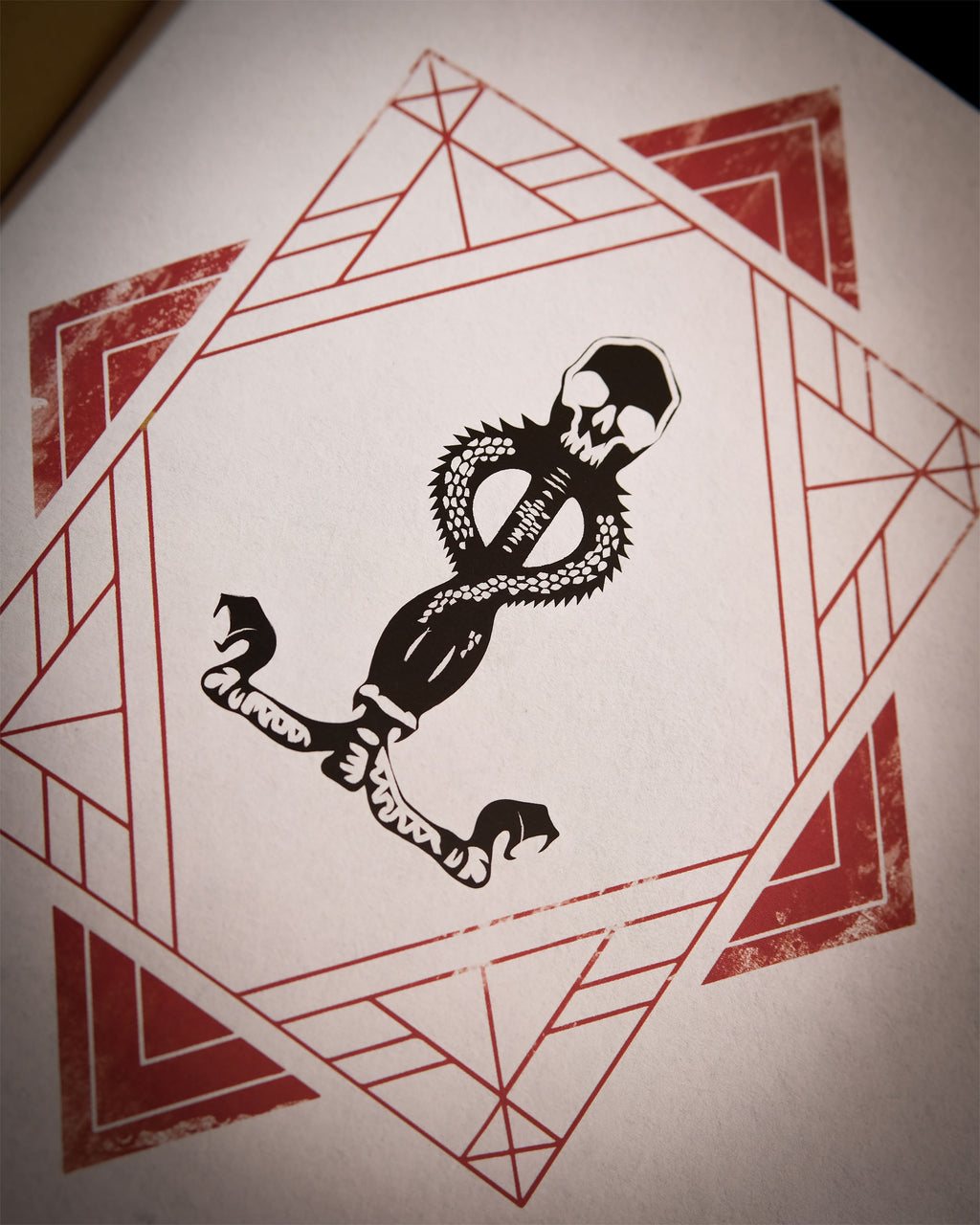 Image produit Le Monde Magique de J. K. Rowling - Les Arts Sombres