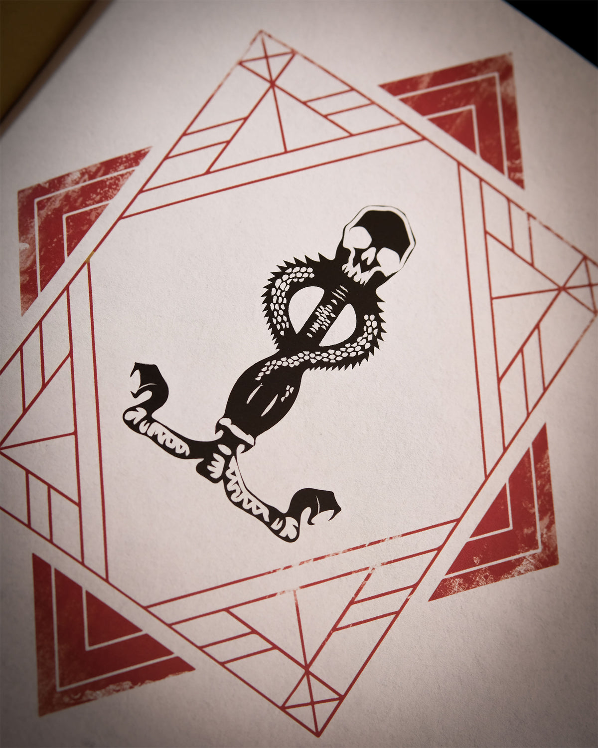 Image produit Le Monde Magique de J. K. Rowling - Les Arts Sombres