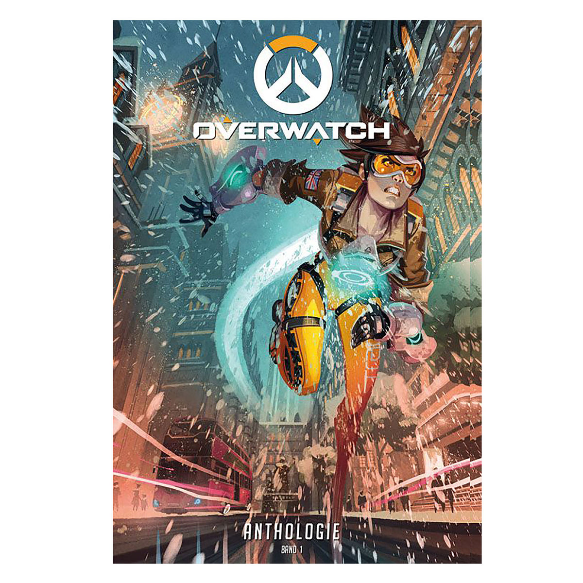 Image produit Overwatch - Anthologie Volume 1