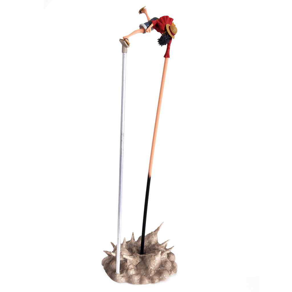 Image produit One Piece - Figurine Ruffy Gum Gum Pistol