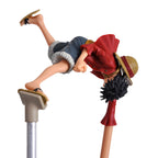 Image produit One Piece - Figurine Ruffy Gum Gum Pistol