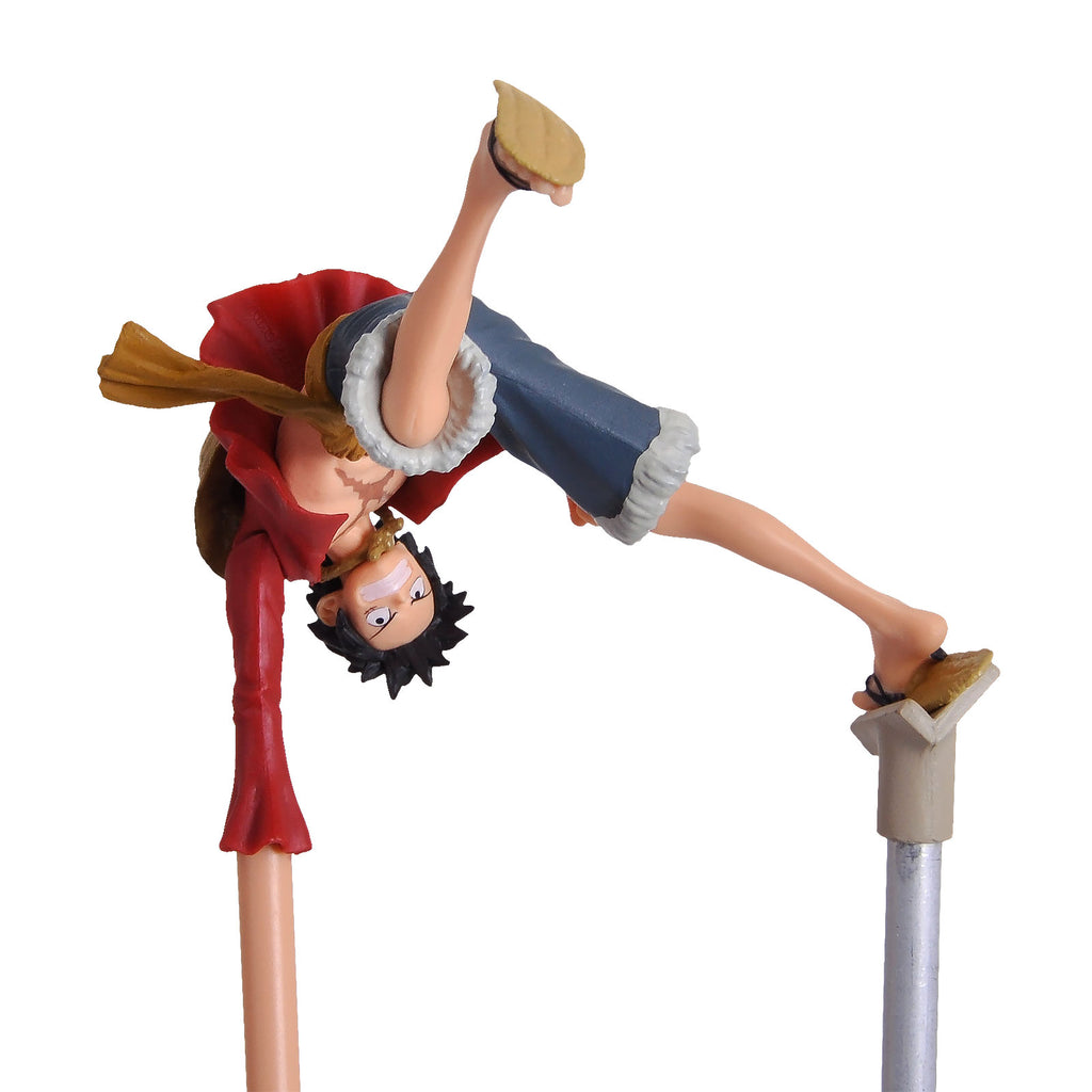 Image produit One Piece - Figurine Ruffy Gum Gum Pistol