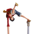 Image produit One Piece - Figurine Ruffy Gum Gum Pistol
