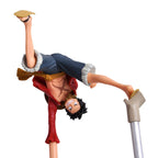 Image produit One Piece - Figurine Ruffy Gum Gum Pistol