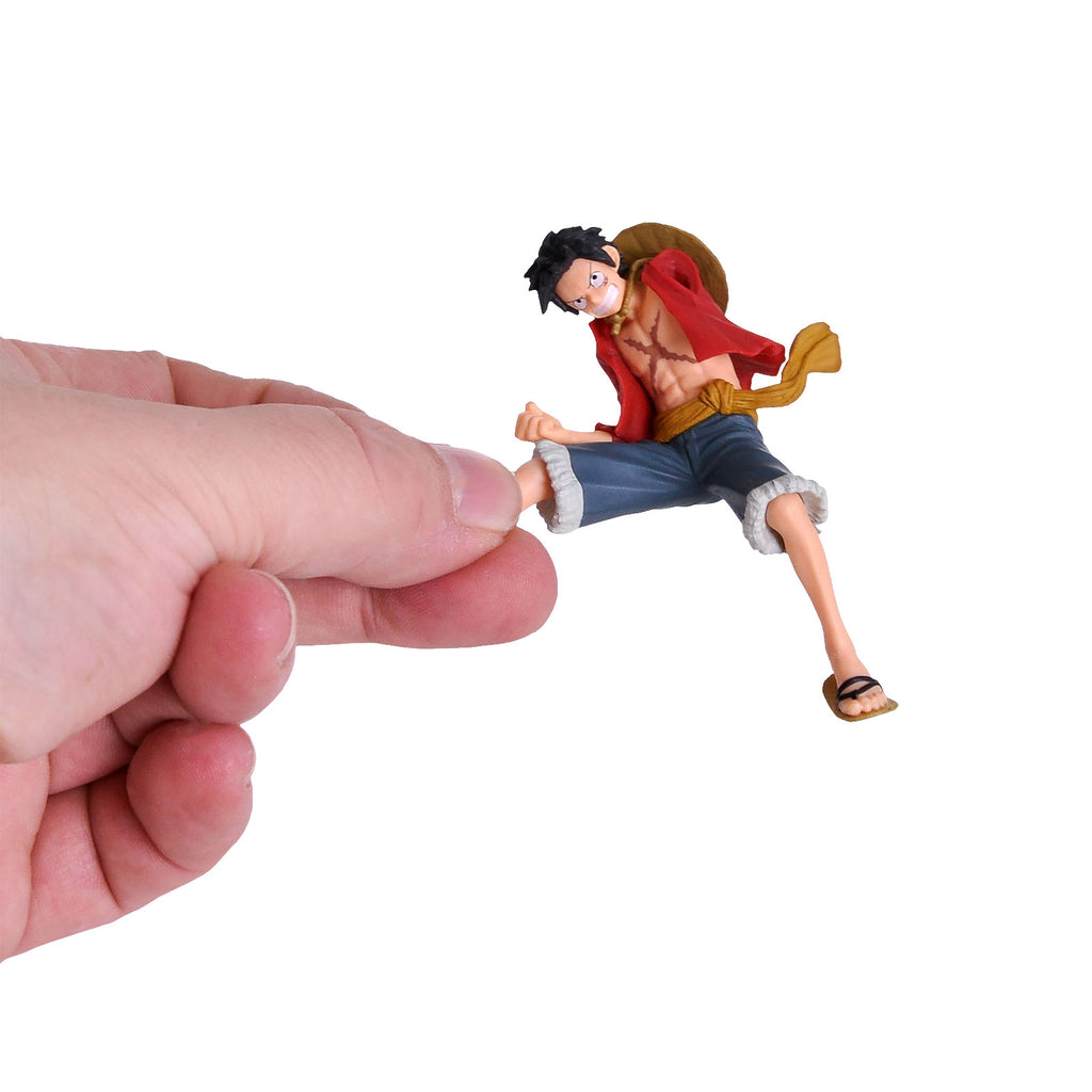 Image produit One Piece - Figurine Ruffy Gum Gum Pistol