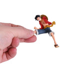 Image produit One Piece - Figurine Ruffy Gum Gum Pistol