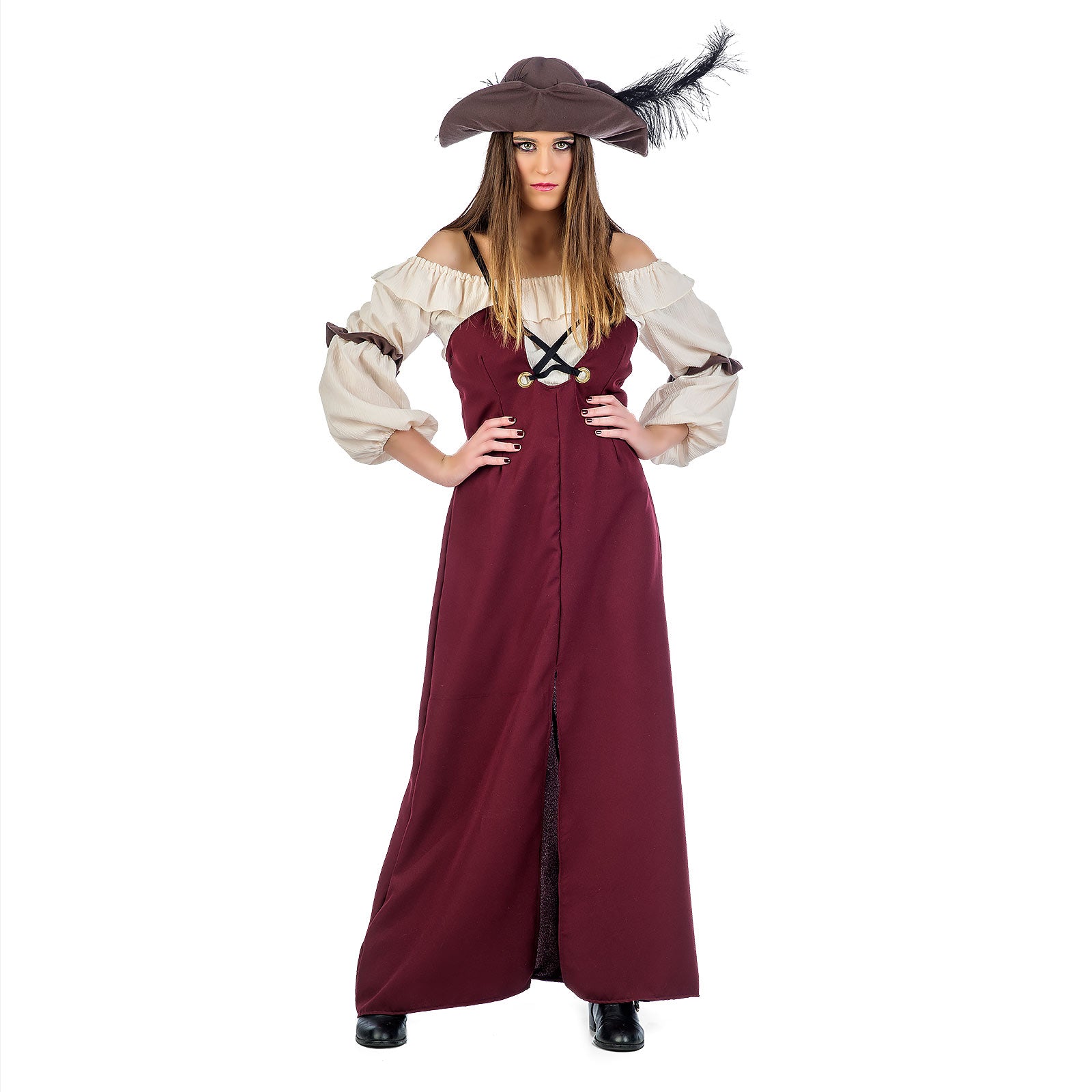 Image produit Pirate Grace - Costume Femme