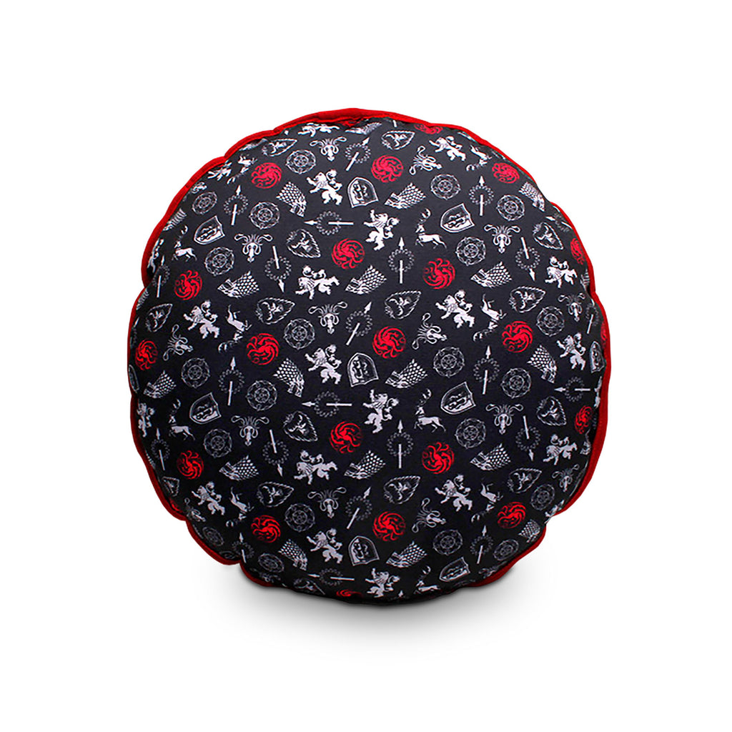 Image produit Game of Thrones - Coussin blason Targaryen