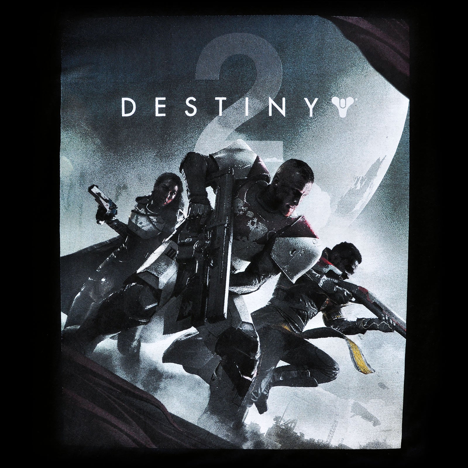 Product image Destiny - Shooter T-Shirt Black