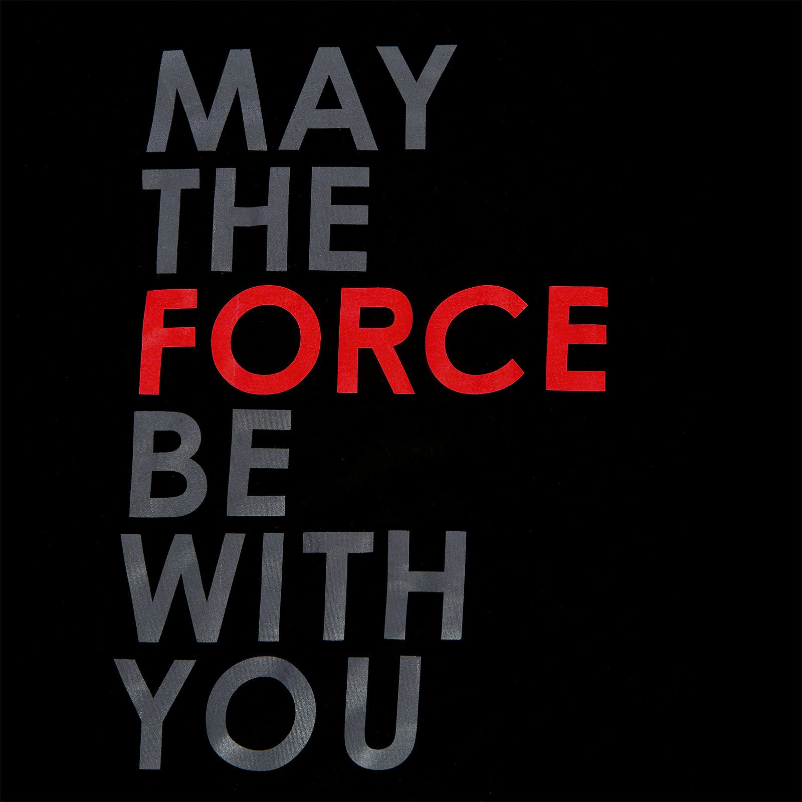 Product image Star Wars - May the Force be with you T-Shirt