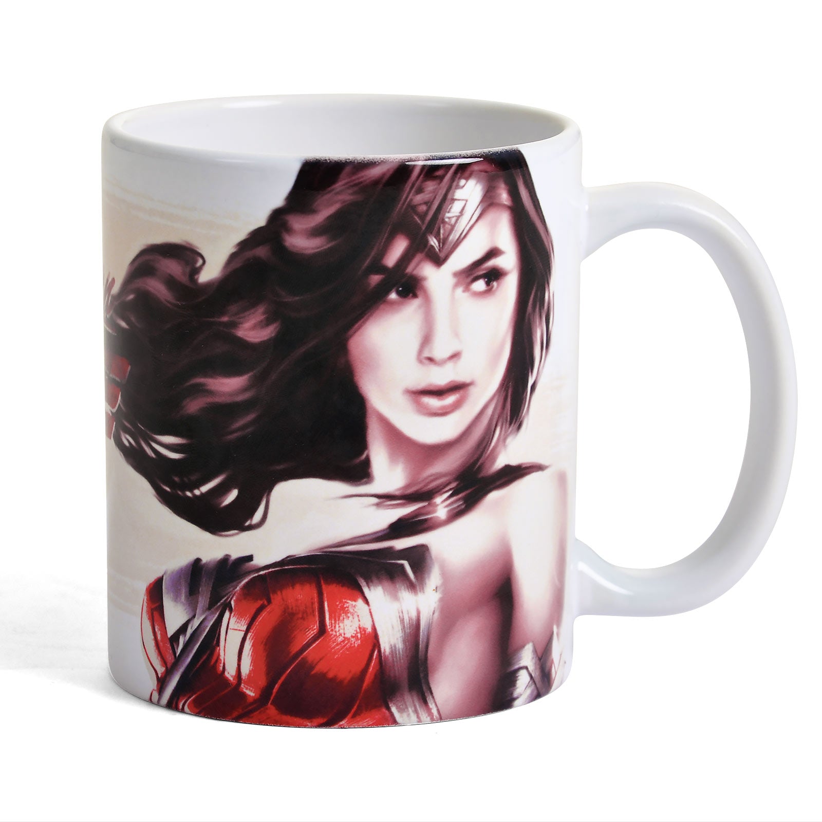 Image produit Wonder Woman - Tasse Diana Prince