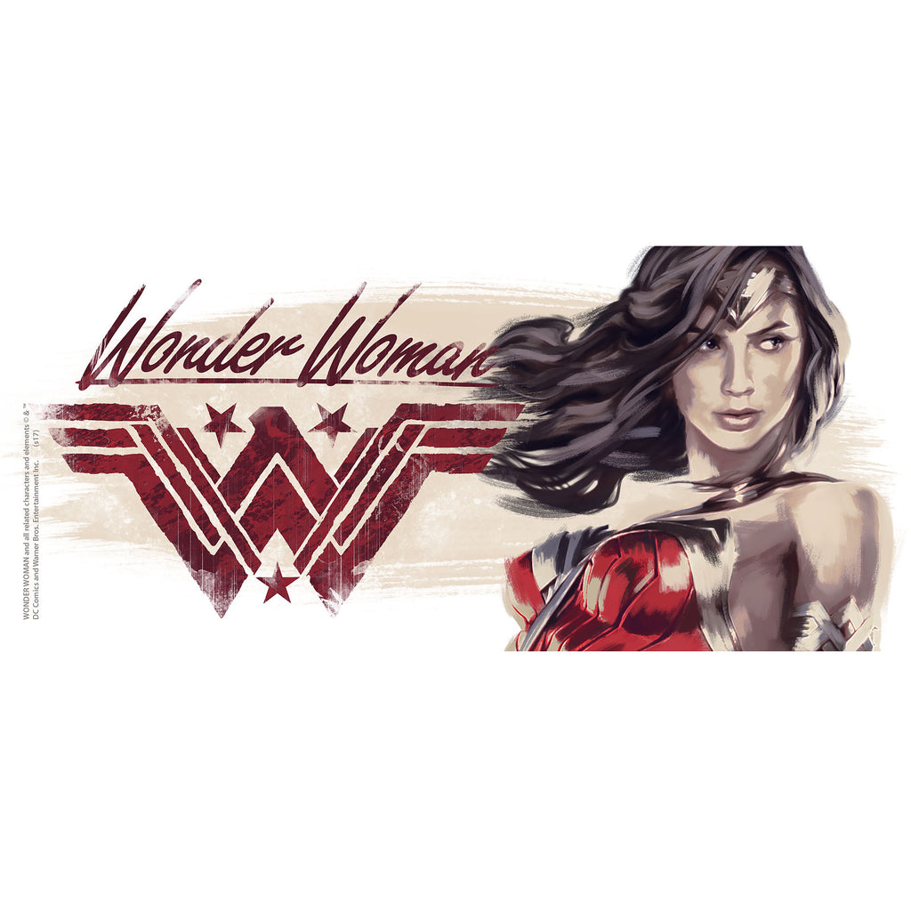 Image produit Wonder Woman - Tasse Diana Prince