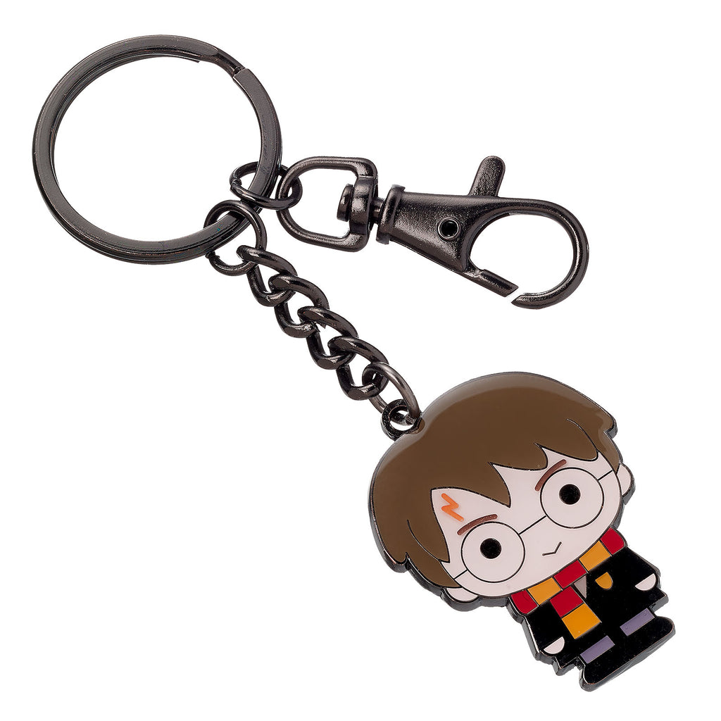 Image produit Harry Potter - Porte-clés Chibi