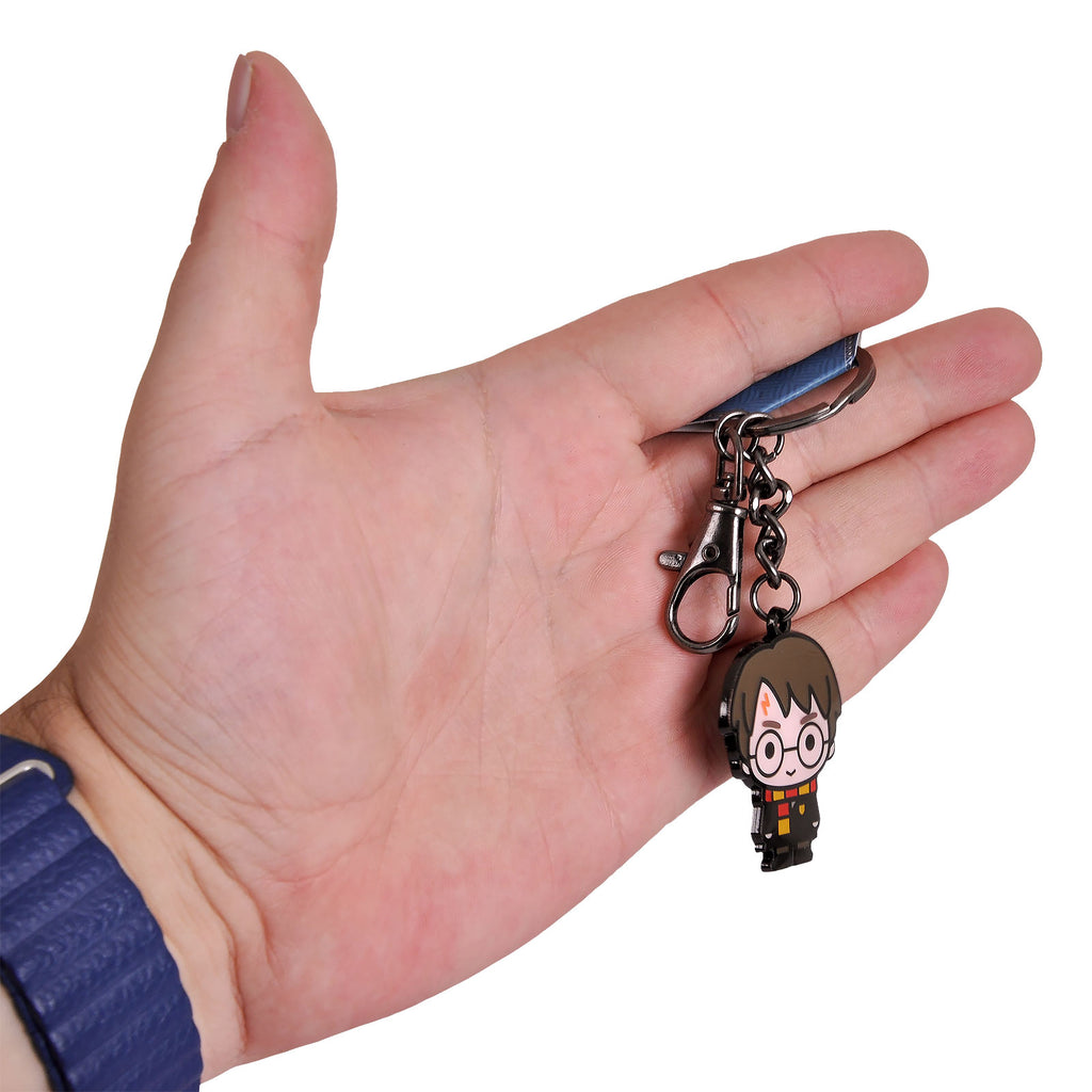 Image produit Harry Potter - Porte-clés Chibi