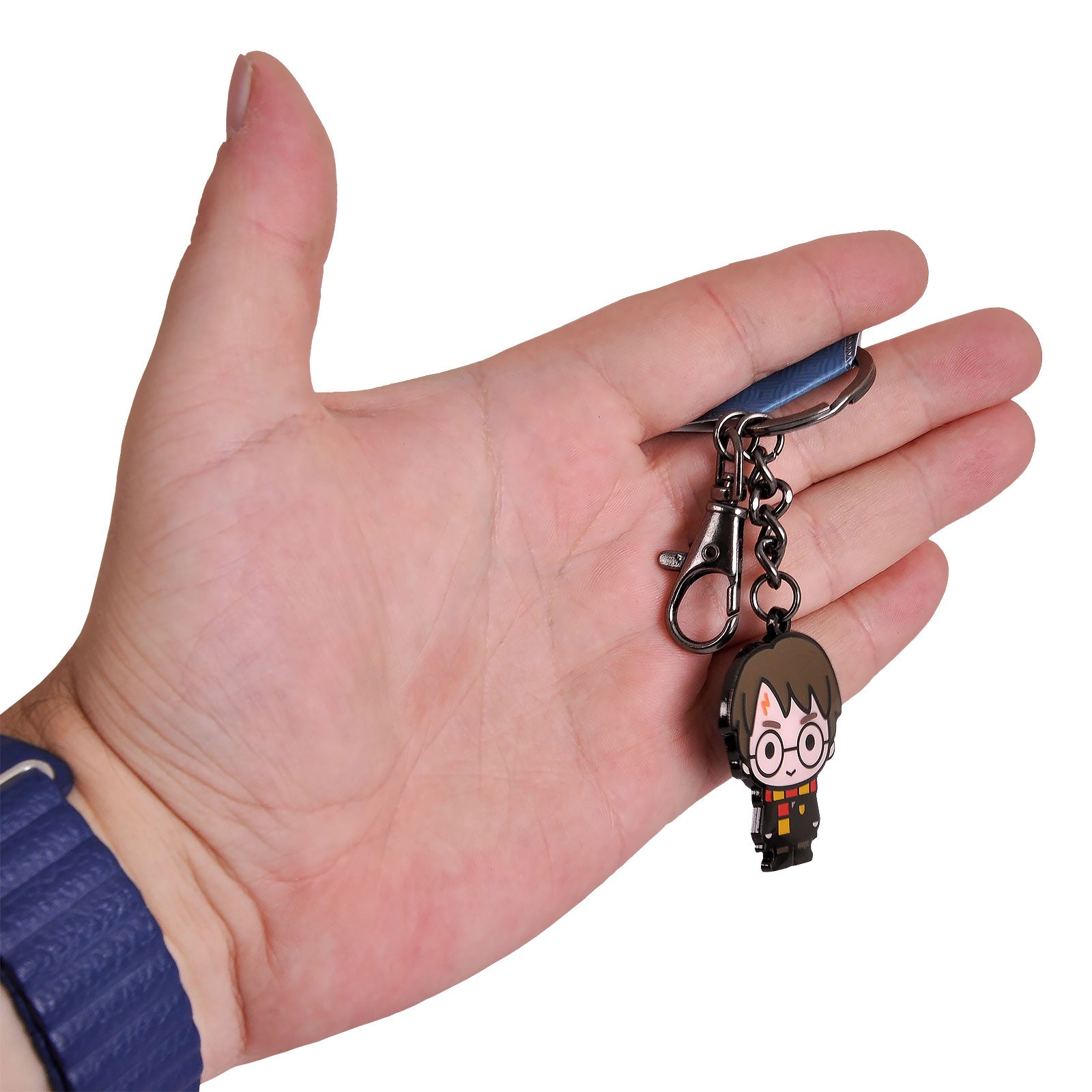 Image produit Harry Potter - Porte-clés Chibi