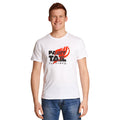Image produit Fairy Tail - T-shirt Logo Katakana blanc