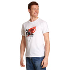 Image produit Fairy Tail - T-shirt Logo Katakana blanc