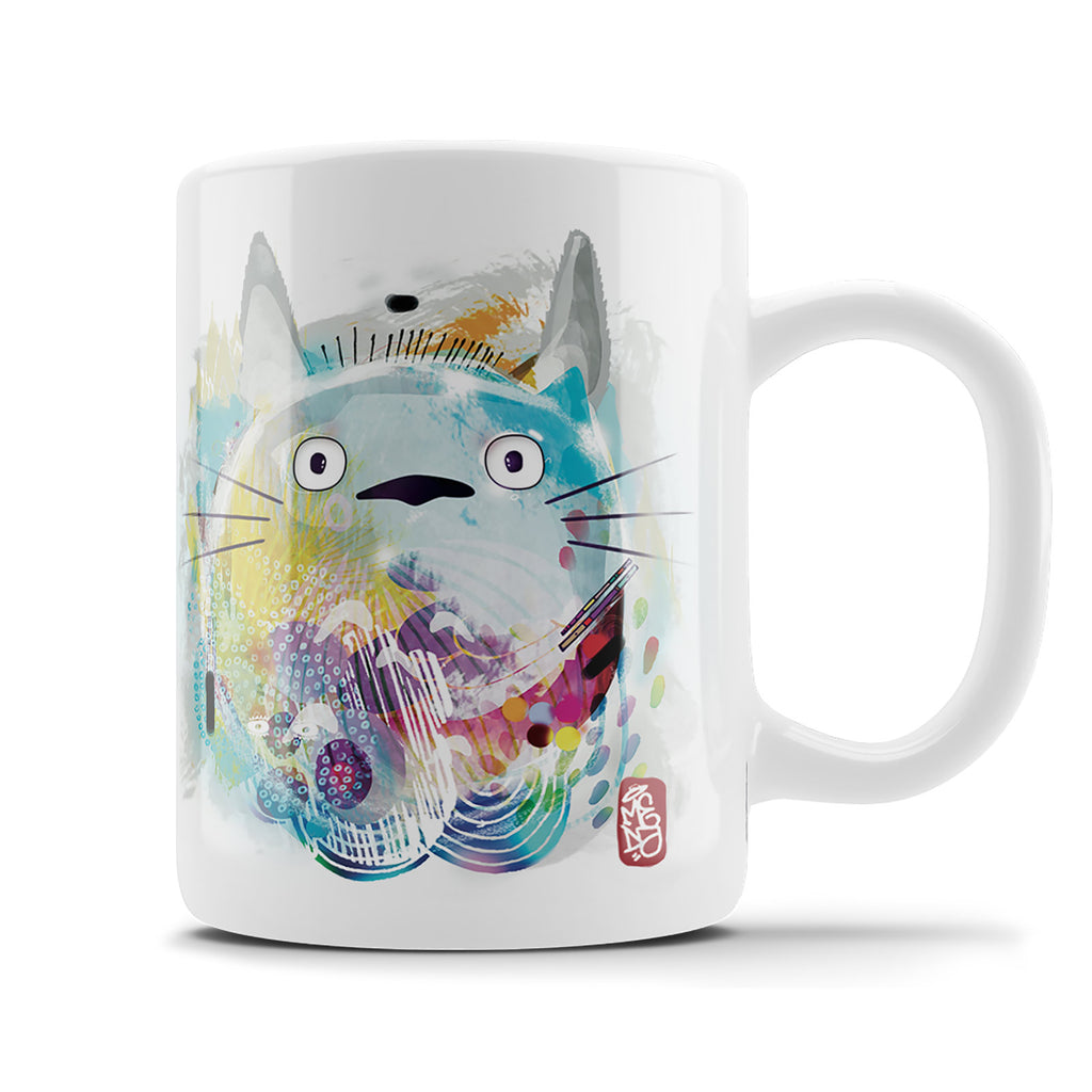 Image produit Tasse Nekotoro pour les fans de Totoro