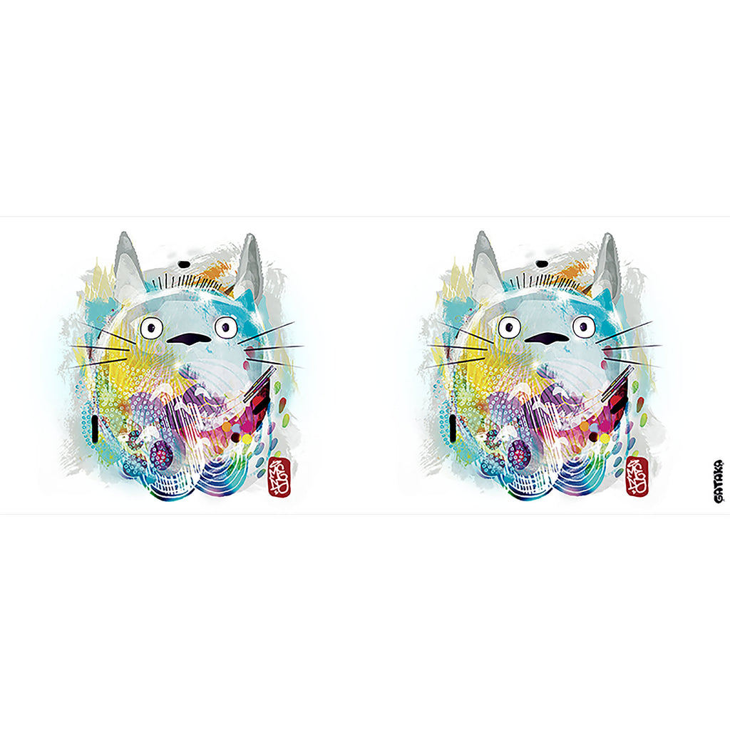 Image produit Tasse Nekotoro pour les fans de Totoro