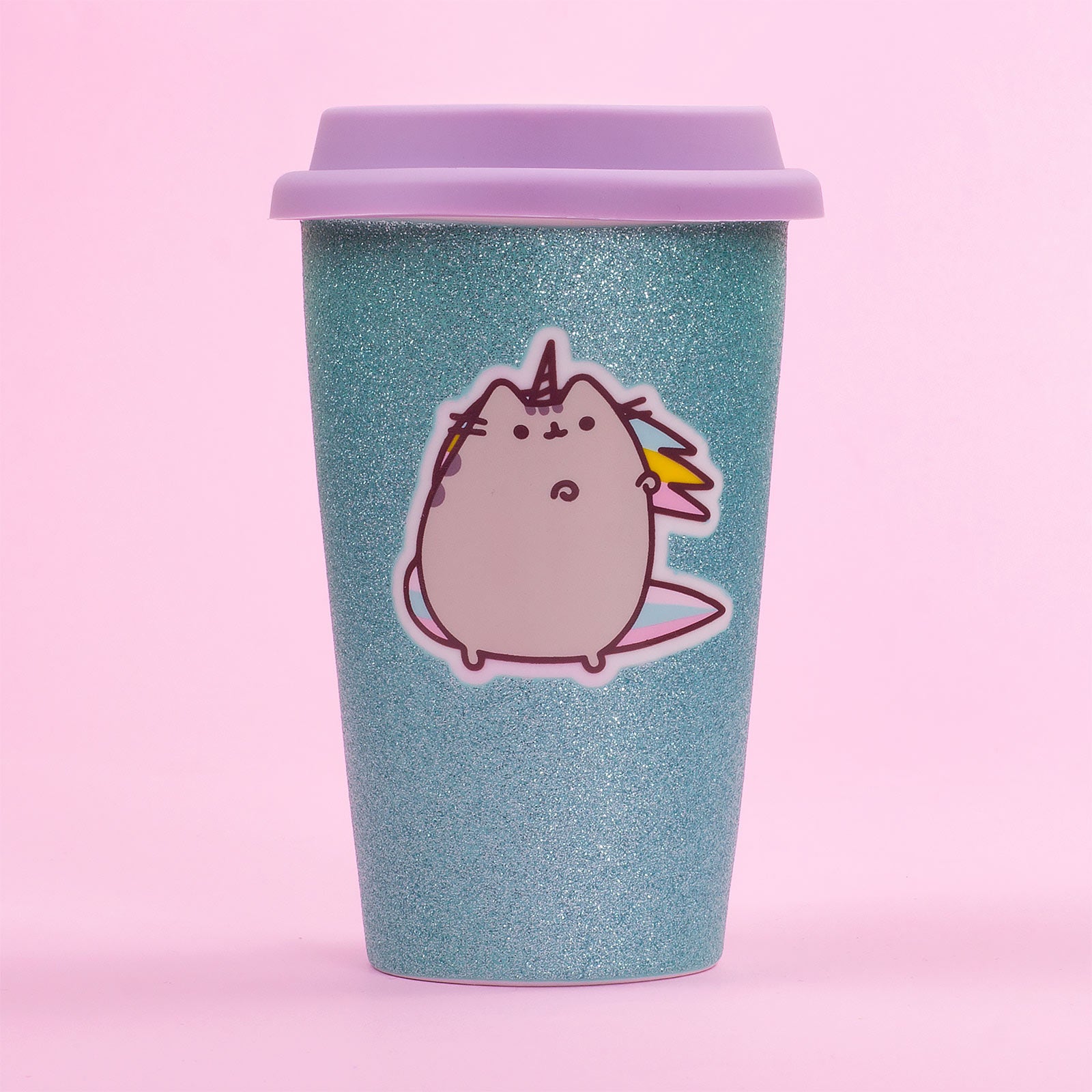 Product image Pusheen - Unicorn Glitter To Go Cup