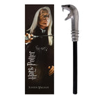 Image produit Stylo baguette & marque-page Lucius Malfoy - Harry Potter