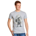 Image produit Assassins Creed - Bayek t-shirt gris