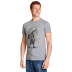 Image produit Assassins Creed - Bayek t-shirt gris