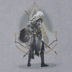 Image produit Assassins Creed - Bayek t-shirt gris