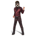 Image produit Guardiens de la Galaxie - Costume Star-Lord Enfants