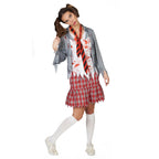 Image produit Zombie School Girl - Costume Femme