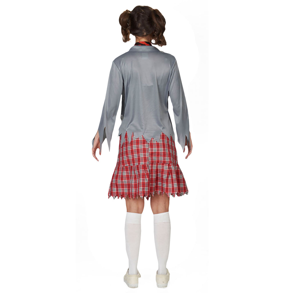 Image produit Zombie School Girl - Costume Femme