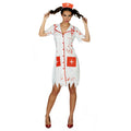 Image produit Infirmière d'horreur - Costume femme