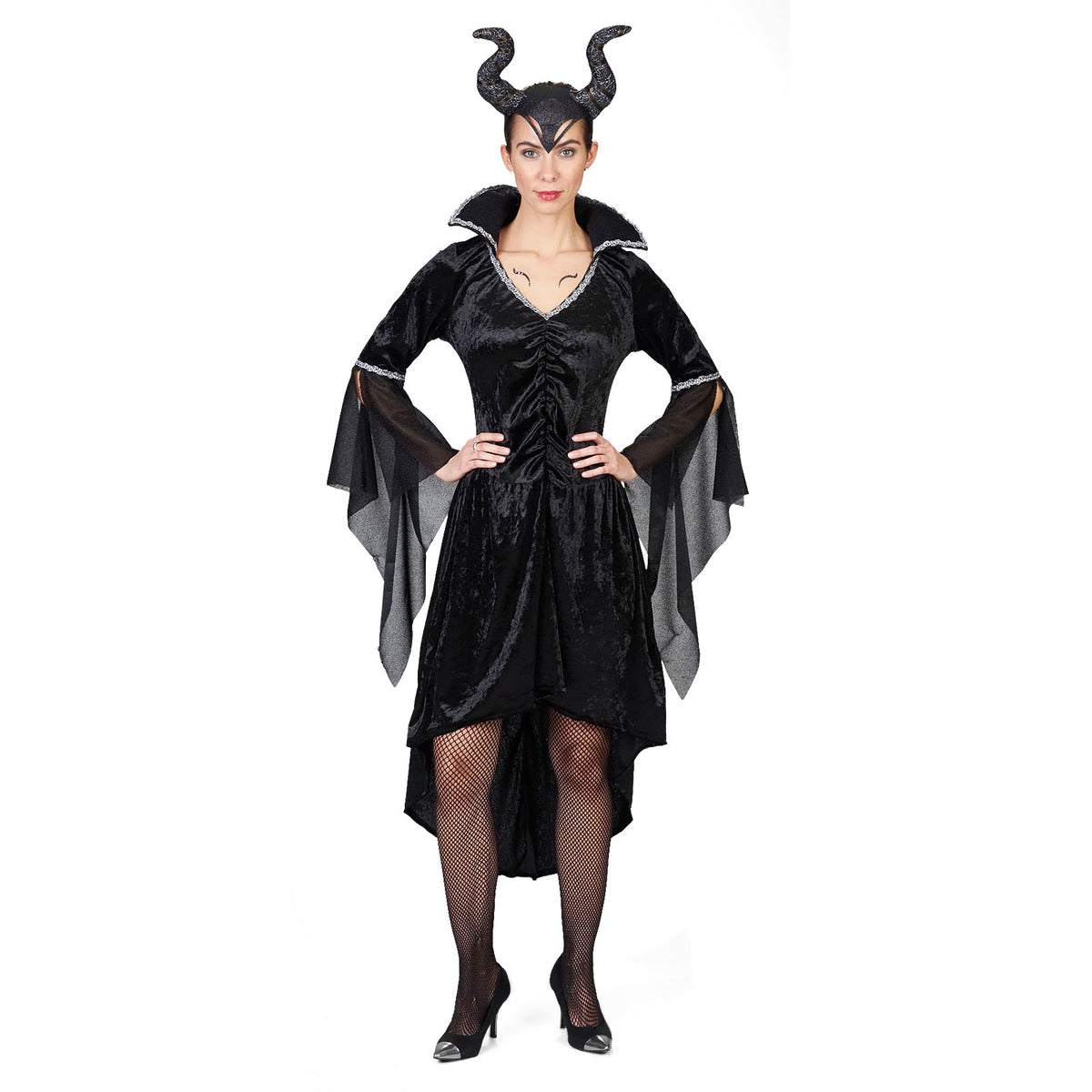 Image produit Méchante Fée - Costume de Conte de Fées pour Femmes