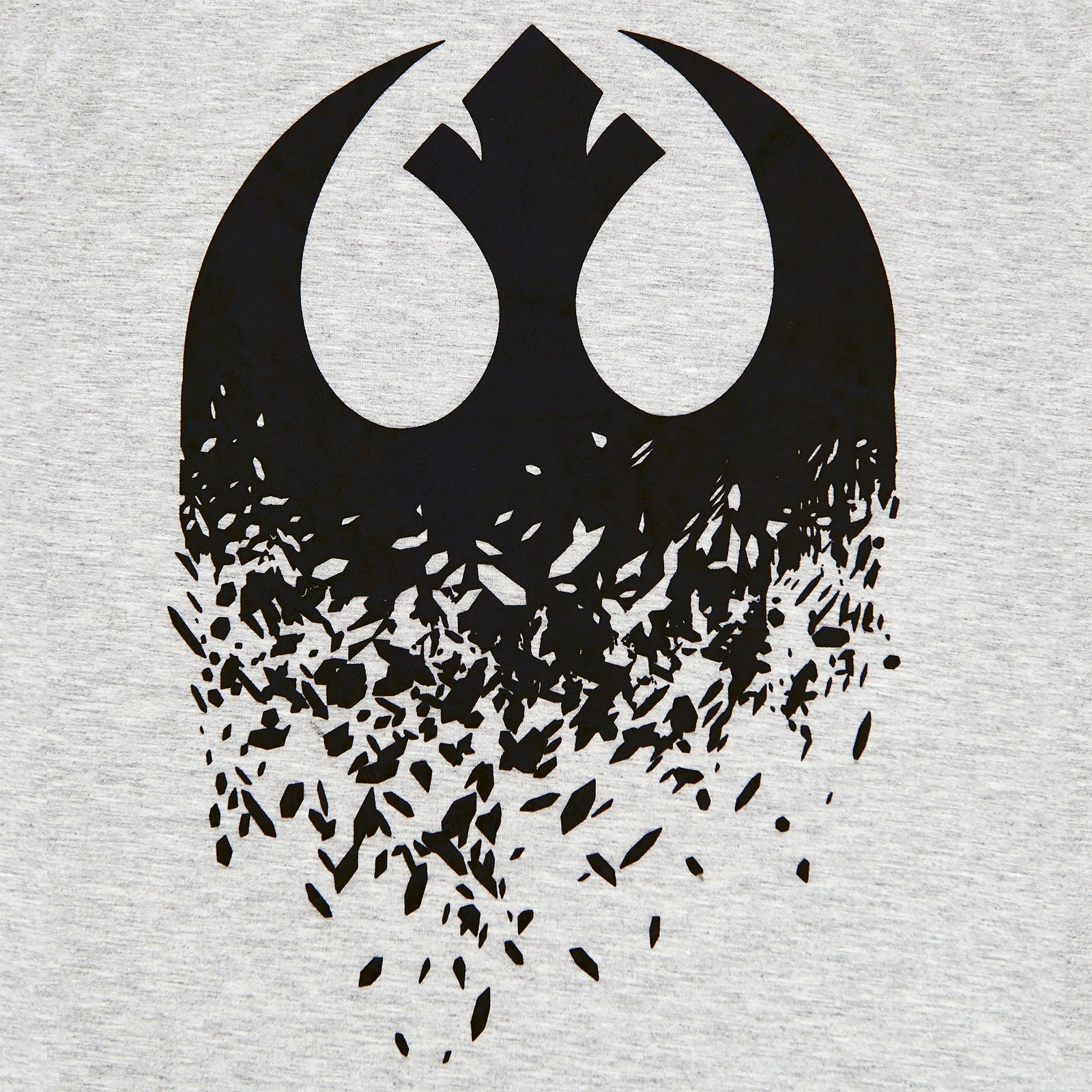 Product image Star Wars - Rebel Broken Logo T-Shirt