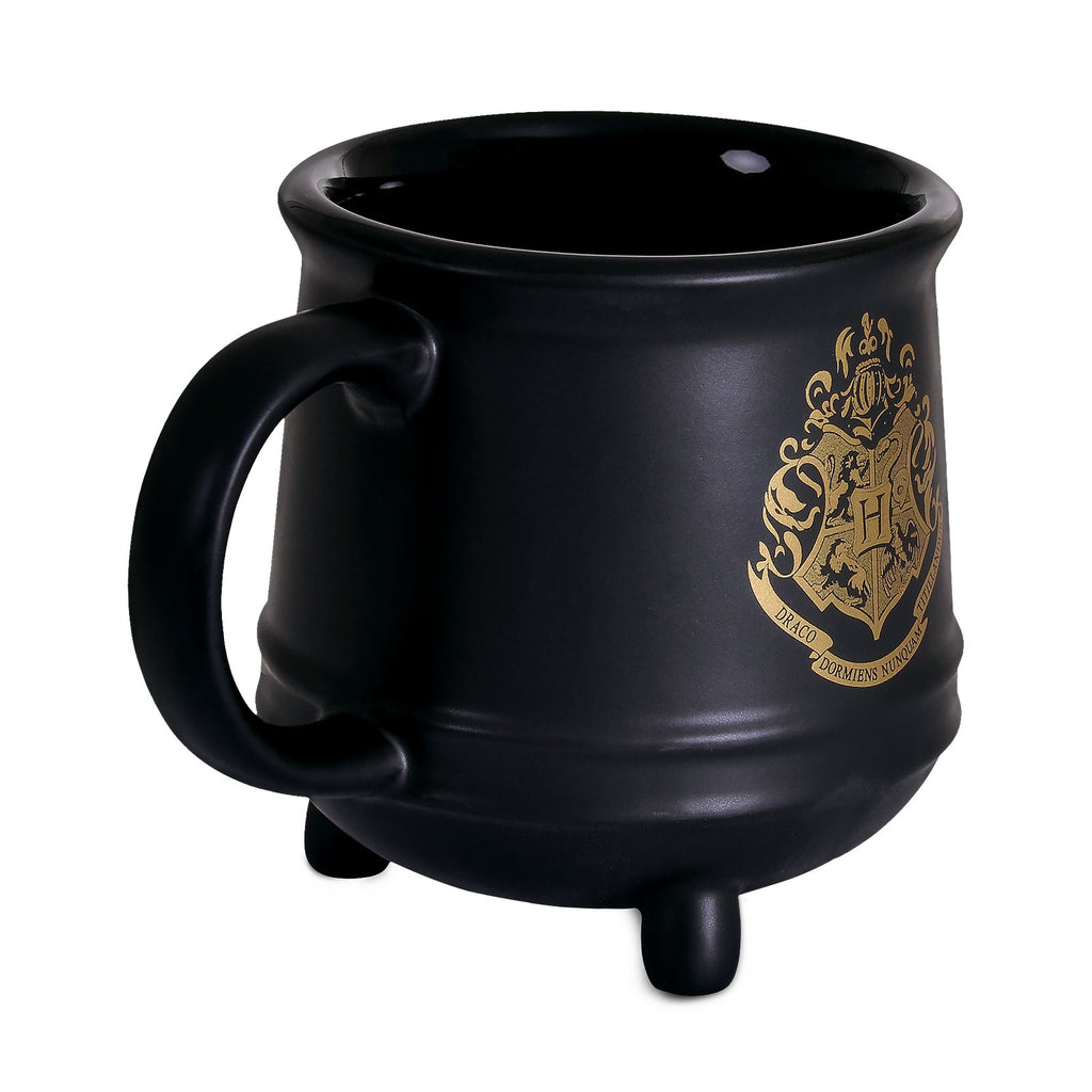 Image produit Harry Potter - Tasse Chaudron avec blason de Poudlard