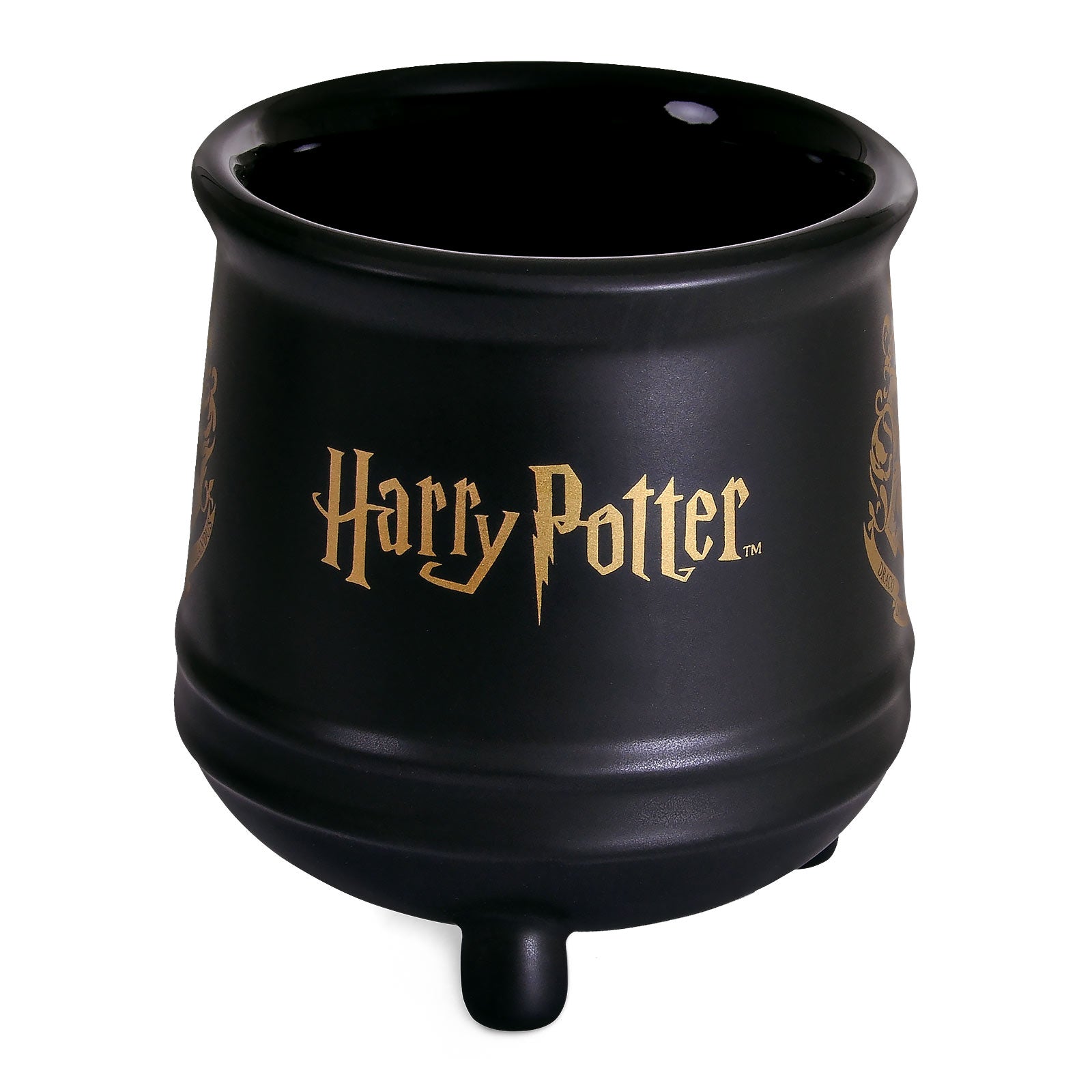 Image produit Harry Potter - Tasse Chaudron avec blason de Poudlard