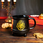 Image produit Harry Potter - Tasse Chaudron avec blason de Poudlard