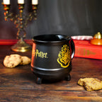 Image produit Harry Potter - Tasse Chaudron avec blason de Poudlard