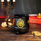 Image produit Harry Potter - Tasse Chaudron avec blason de Poudlard