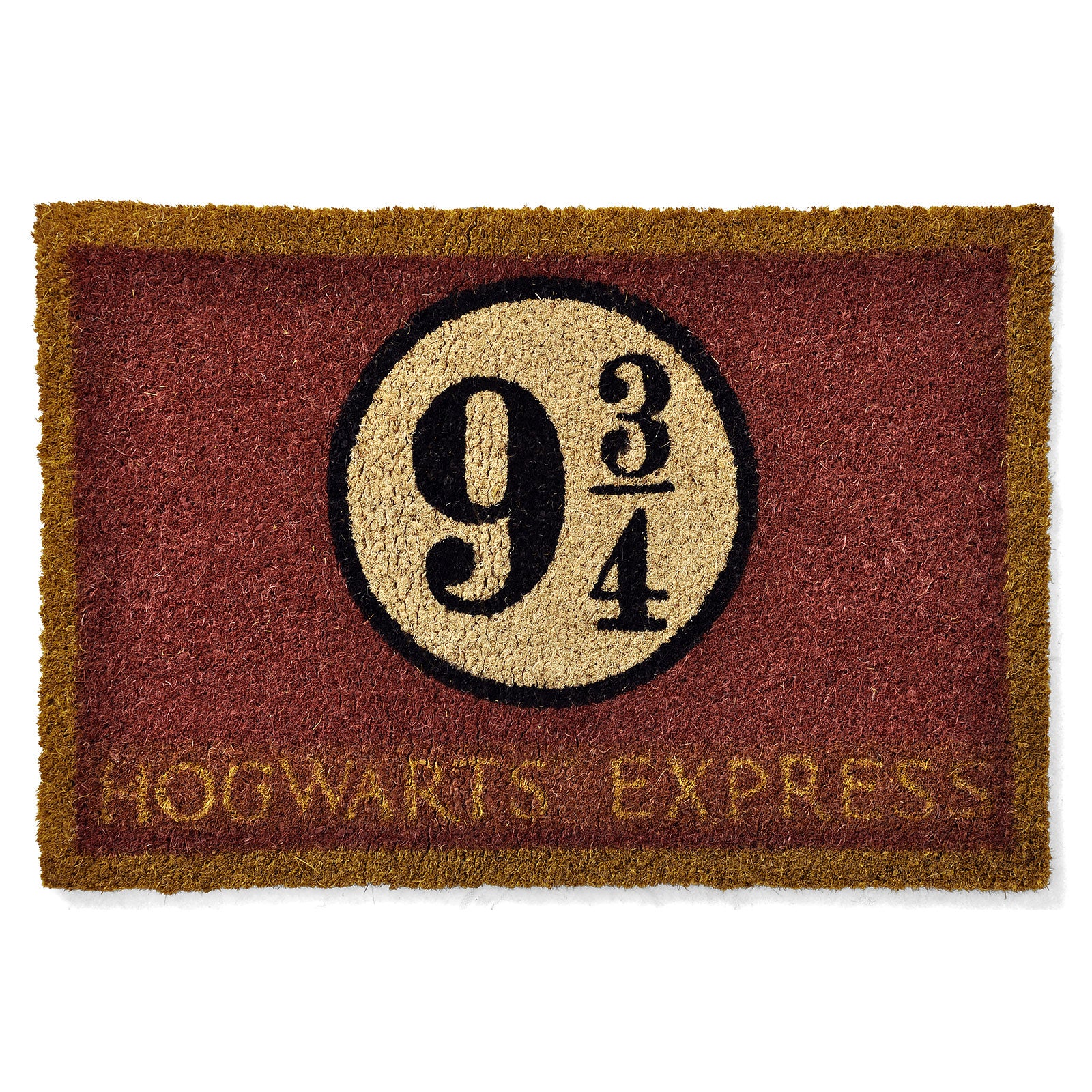 Image produit Harry Potter - 9 3/4 Paillasson Express de Poudlard