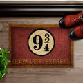Image produit Harry Potter - 9 3/4 Paillasson Express de Poudlard