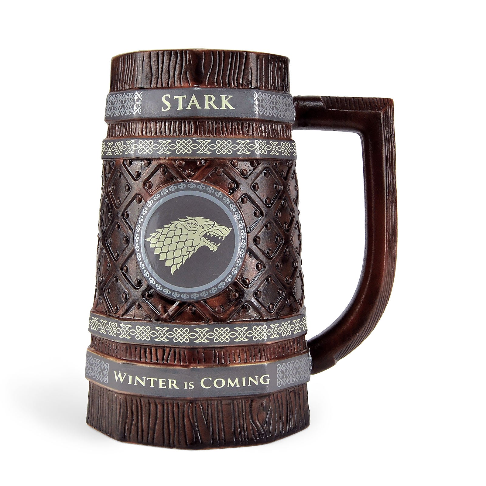 Image produit Game of Thrones - Mug Blason Stark