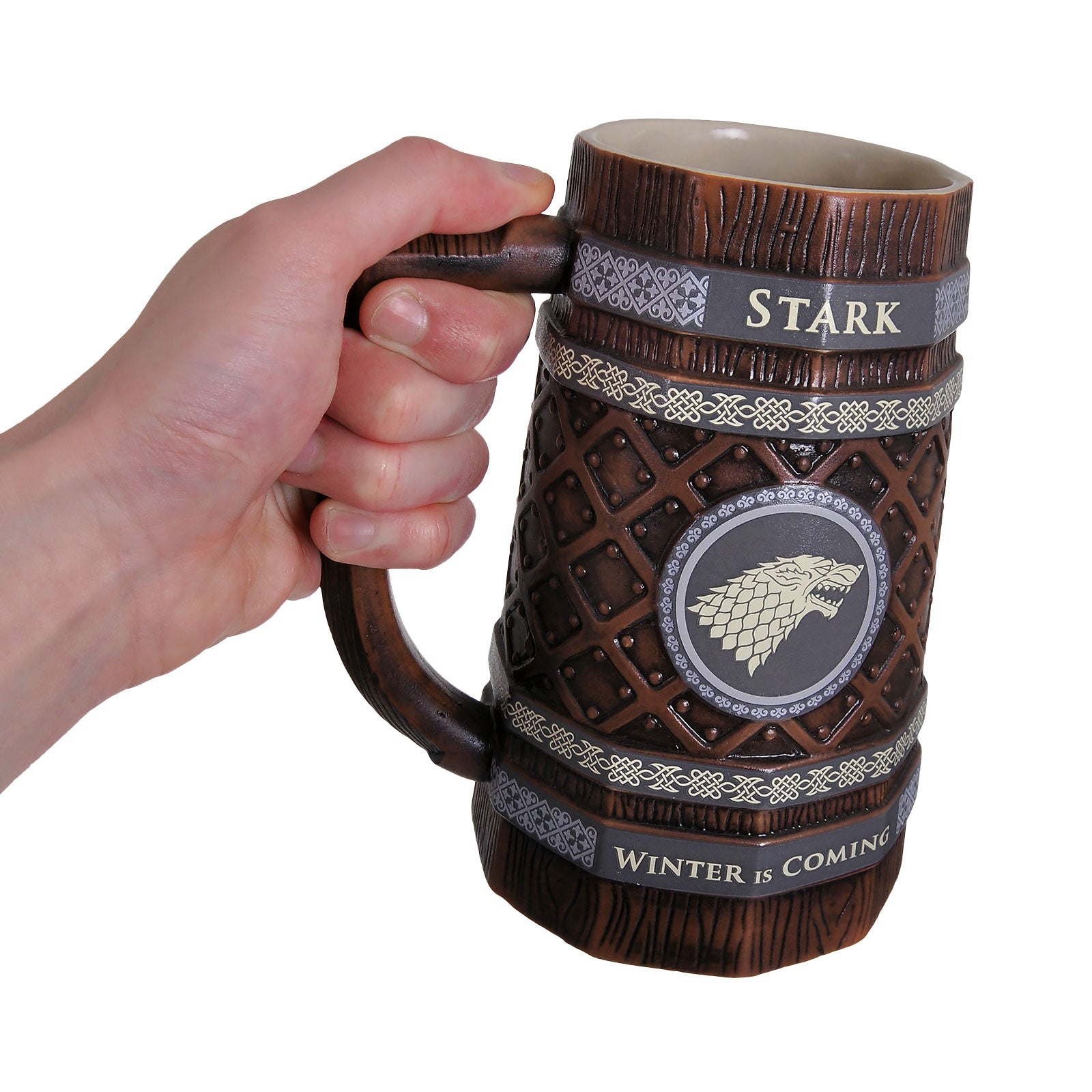 Image produit Game of Thrones - Mug Blason Stark