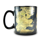 Product image Game of Thrones - Westeros and Essos Thermochromic Mug